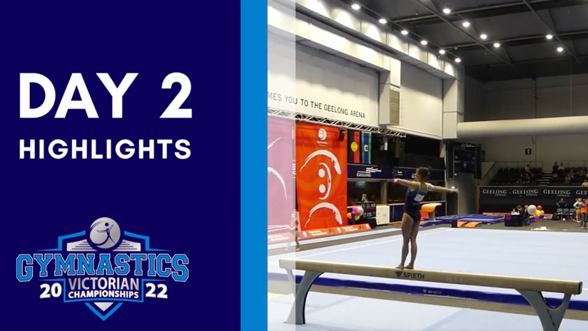 Senior Victorian Championships Day 2 Highlights